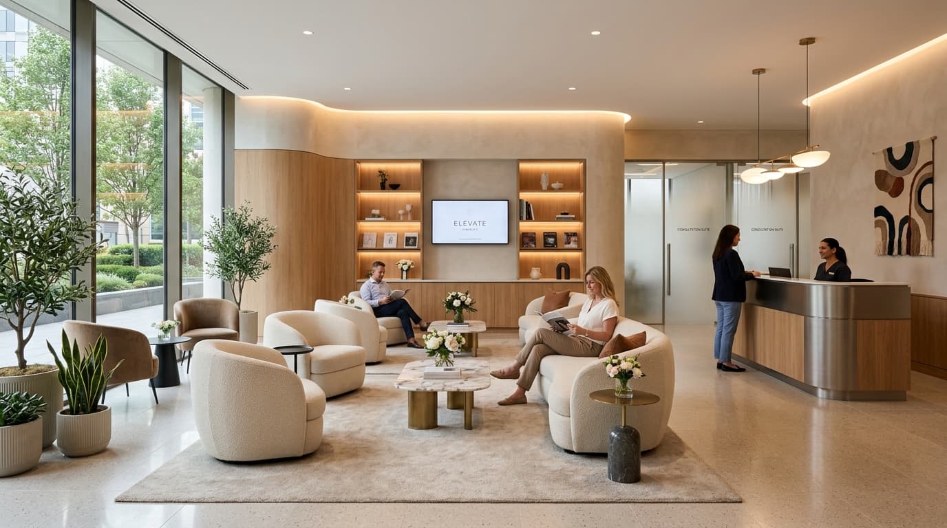 Modern Clinic