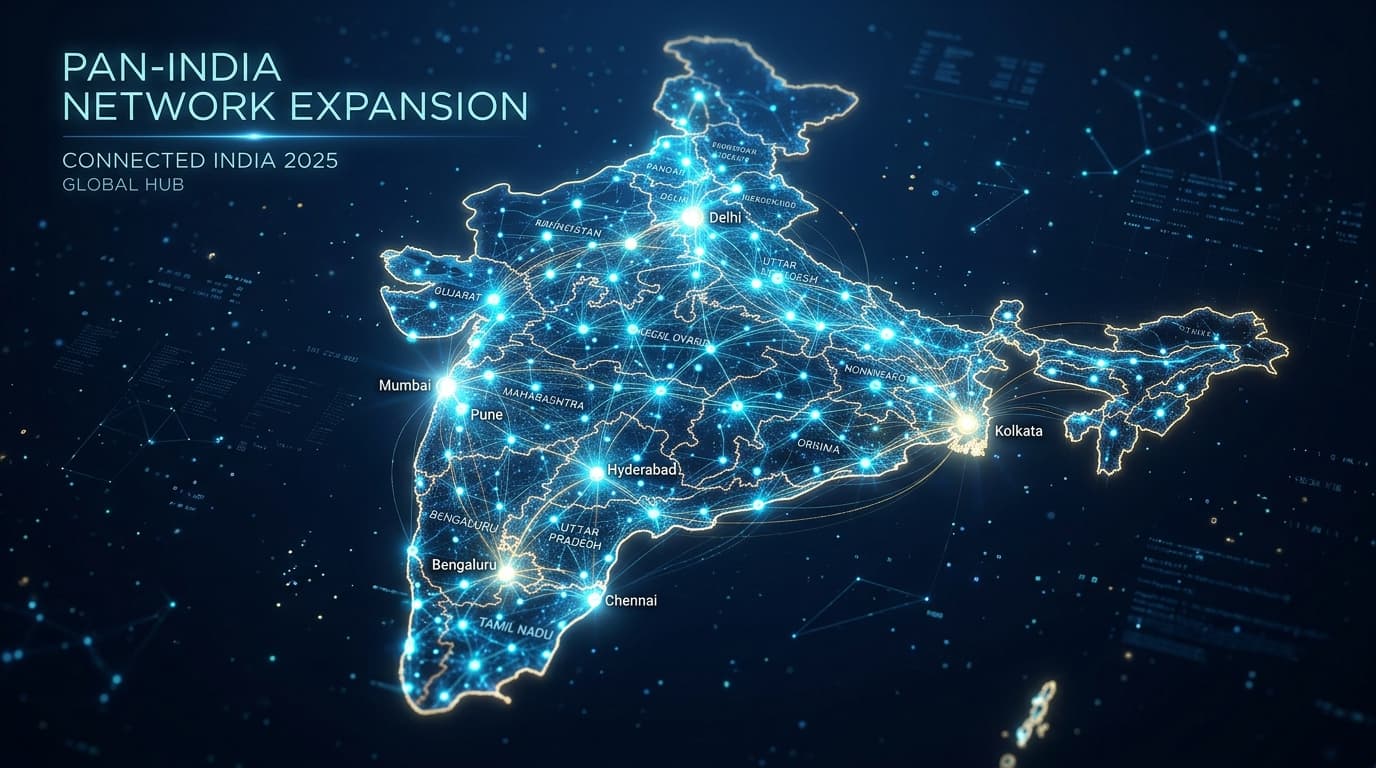 Pan India Expansion